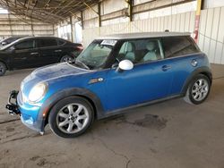 2010 Mini Cooper S en venta en Phoenix, AZ