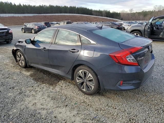 2016 Honda Civic EXL