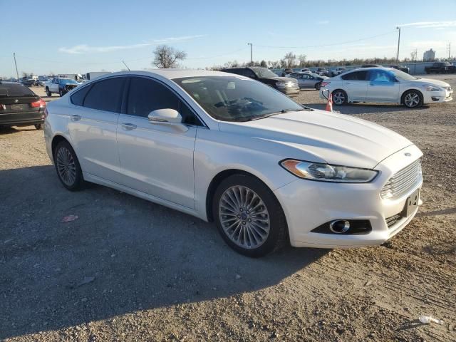 2014 Ford Fusion Titanium