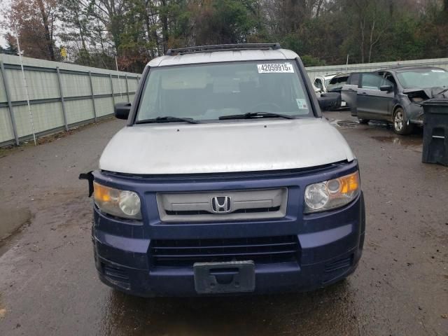 2007 Honda Element SC