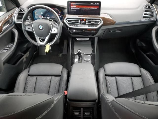 2024 BMW X3 XDRIVE30I