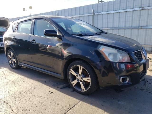 2009 Pontiac Vibe GT