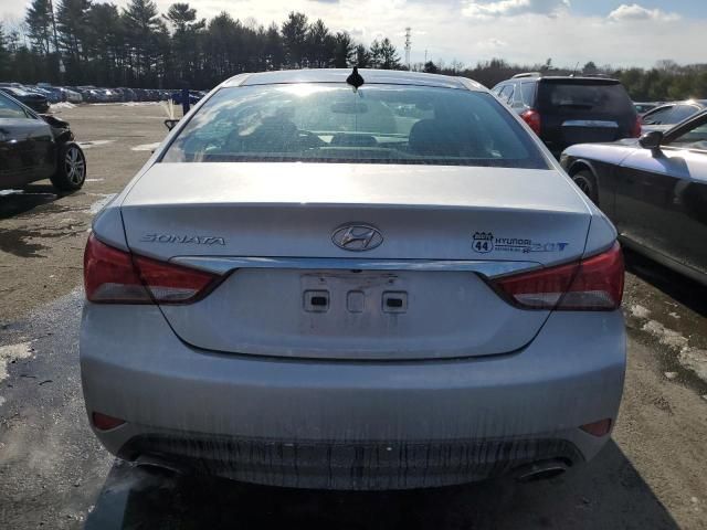 2014 Hyundai Sonata SE