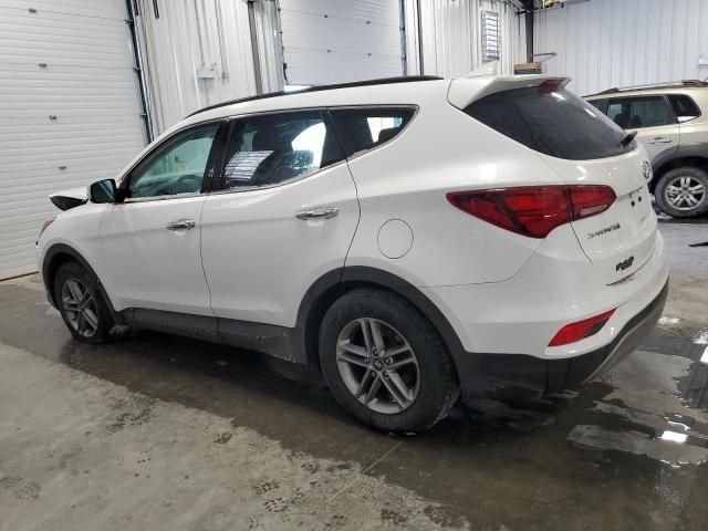 2017 Hyundai Santa FE Sport