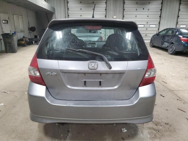 2007 Honda FIT S