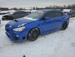 Salvage Cars with No Bids Yet For Sale at auction: 2017 Subaru WRX