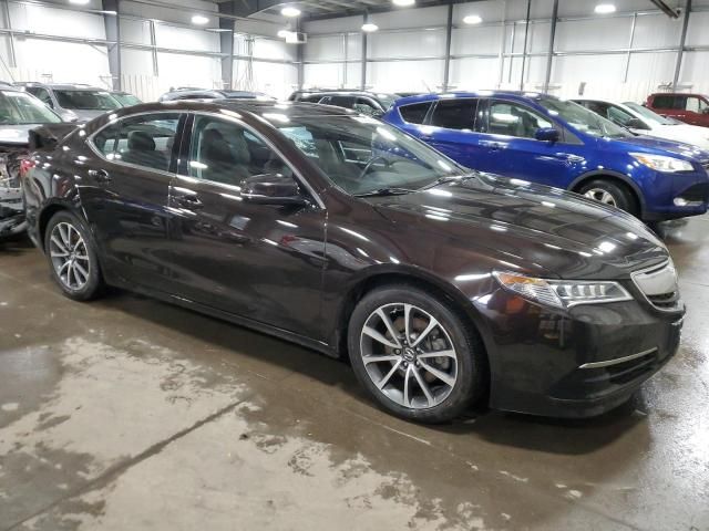 2015 Acura TLX Tech