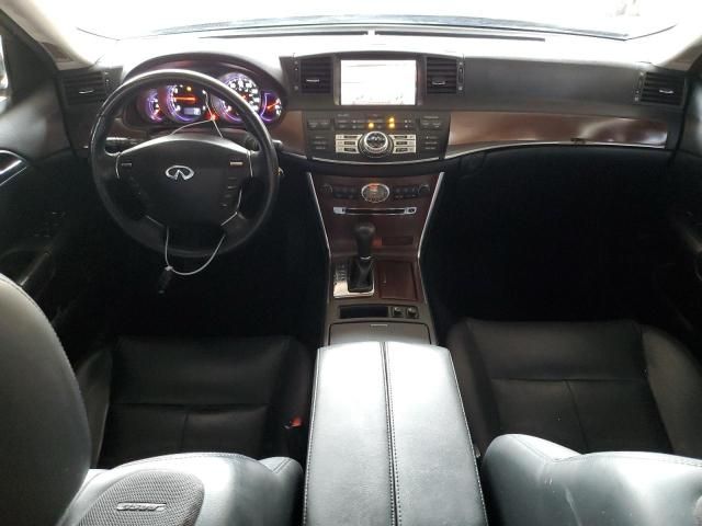 2009 Infiniti M45 Base