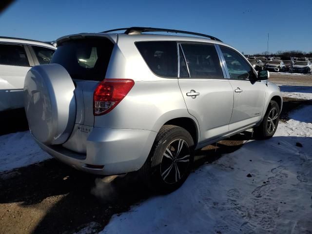 2008 Toyota Rav4 Limited