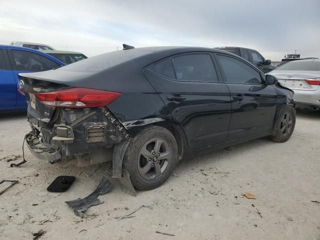 2017 Hyundai Elantra ECO