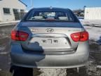 2010 Hyundai Elantra Blue