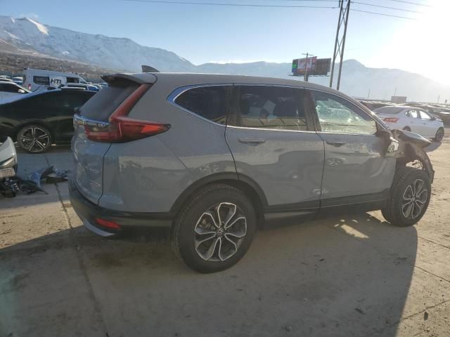 2021 Honda CR-V EXL