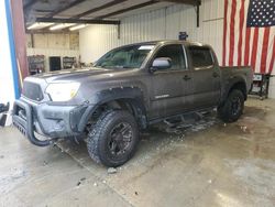 Toyota salvage cars for sale: 2014 Toyota Tacoma Double Cab