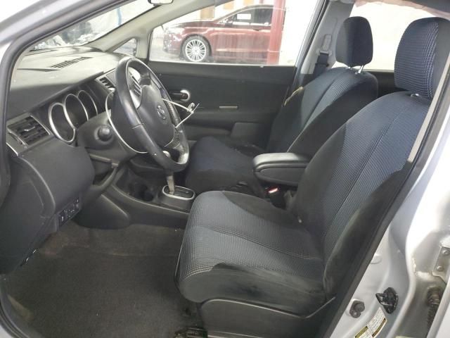 2011 Nissan Versa S