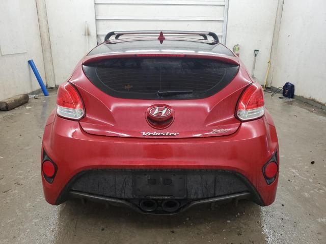 2014 Hyundai Veloster Turbo