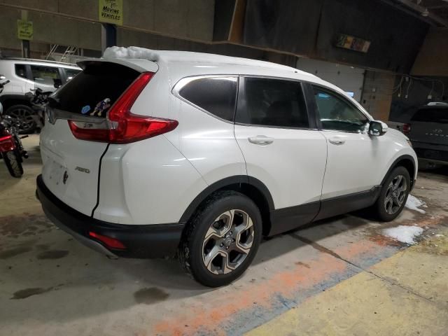 2019 Honda CR-V EXL