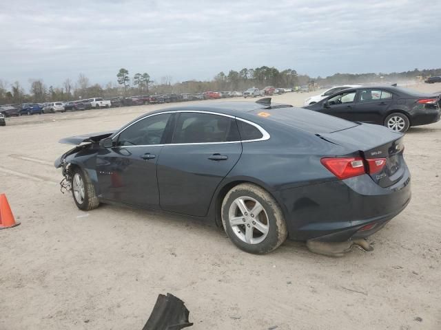 2020 Chevrolet Malibu LS