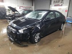 Hyundai Vehiculos salvage en venta: 2016 Hyundai Accent SE