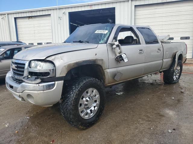 2005 GMC Sierra K2500 Heavy Duty