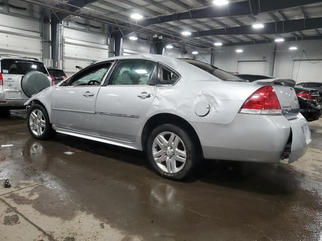 2011 Chevrolet Impala LT