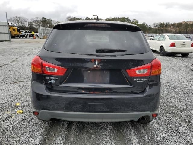 2014 Mitsubishi Outlander Sport ES