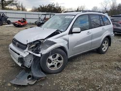 Salvage cars for sale at Windsor, NJ auction: 2004 Toyota Rav4