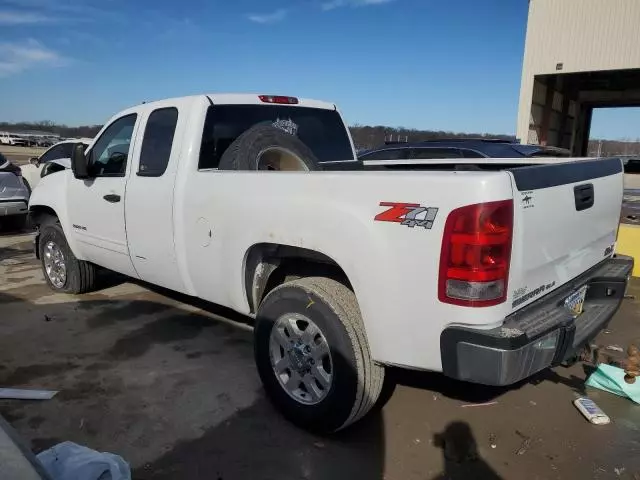 2013 GMC Sierra K2500 SLE