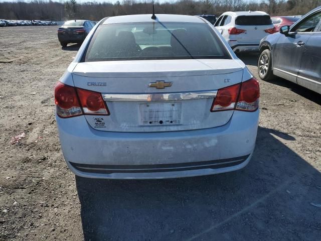 2012 Chevrolet Cruze LT