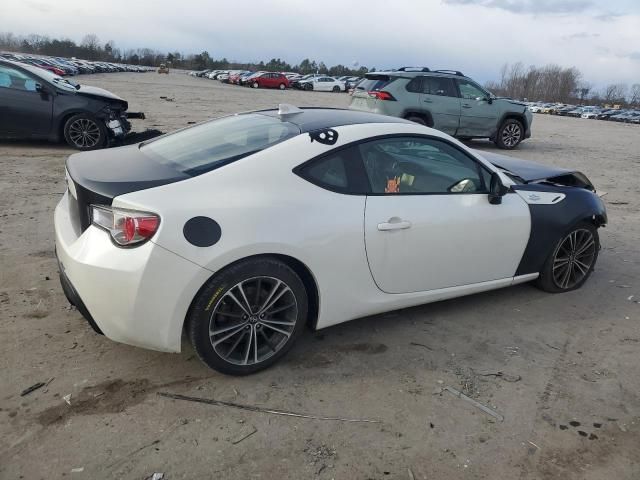 2015 Scion FR-S