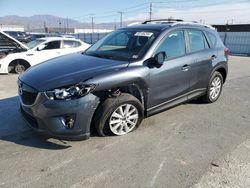 Mazda cx-5 salvage cars for sale: 2013 Mazda CX-5 Sport