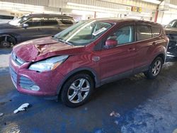 Salvage cars for sale at Fort Wayne, IN auction: 2013 Ford Escape SE