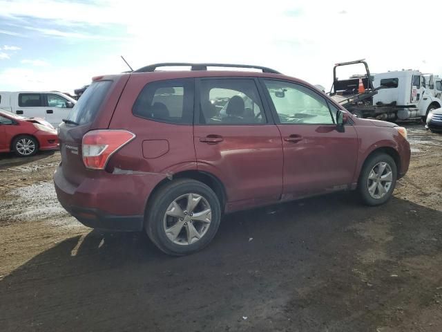 2015 Subaru Forester 2.5I Premium