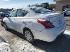 2018 Nissan Versa S