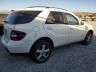 2008 Mercedes-Benz ML 350