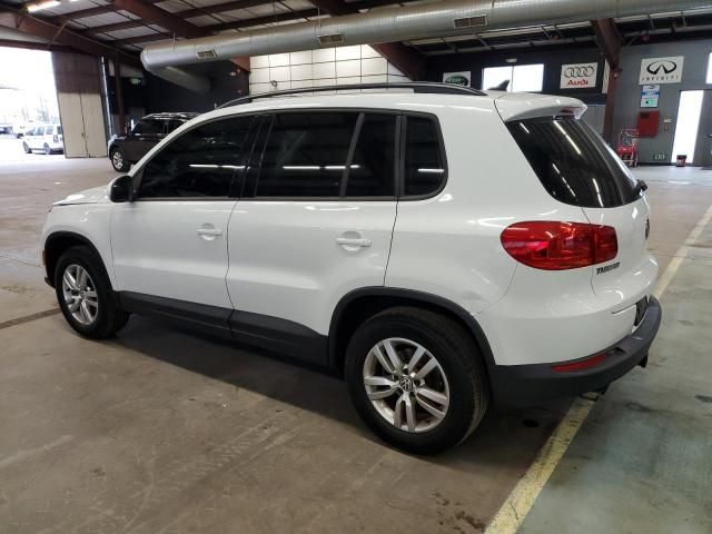 2015 Volkswagen Tiguan S