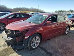 Salvage cars for sale at Windsor, NJ auction: 2015 Nissan Altima 2.5