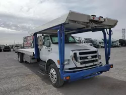 Ford Vehiculos salvage en venta: 2009 Ford F750 Super Duty