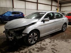 Honda Vehiculos salvage en venta: 2013 Honda Accord LX