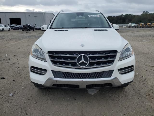 2015 Mercedes-Benz ML 350