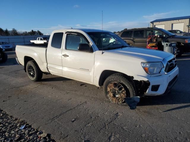 2014 Toyota Tacoma Access Cab