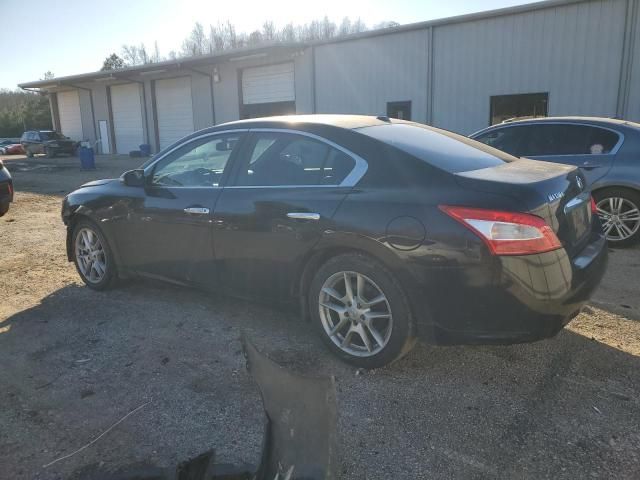 2011 Nissan Maxima S