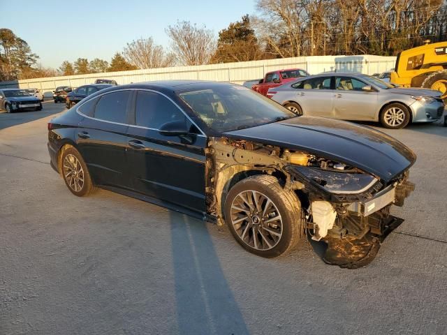 2021 Hyundai Sonata Limited