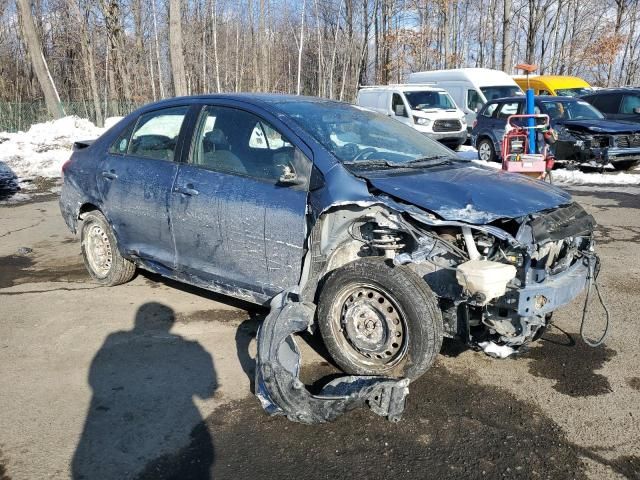 2010 Toyota Yaris