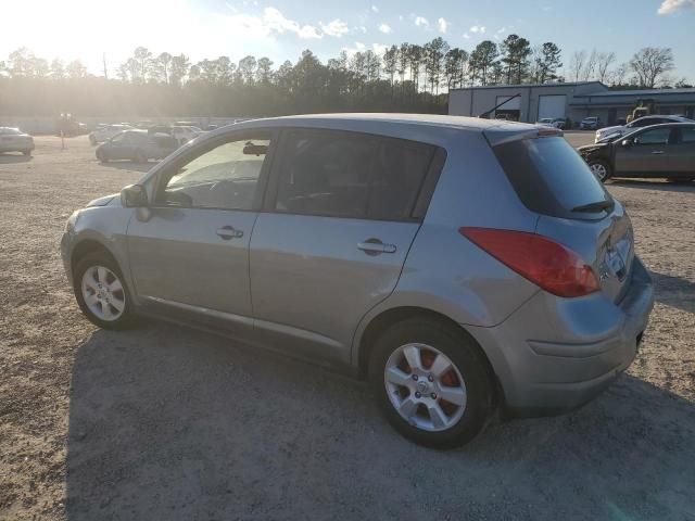 2011 Nissan Versa S