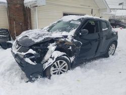 Nissan Vehiculos salvage en venta: 2014 Nissan Juke S