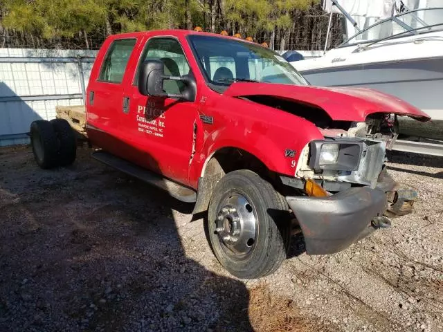 1999 Ford F450 Super Duty