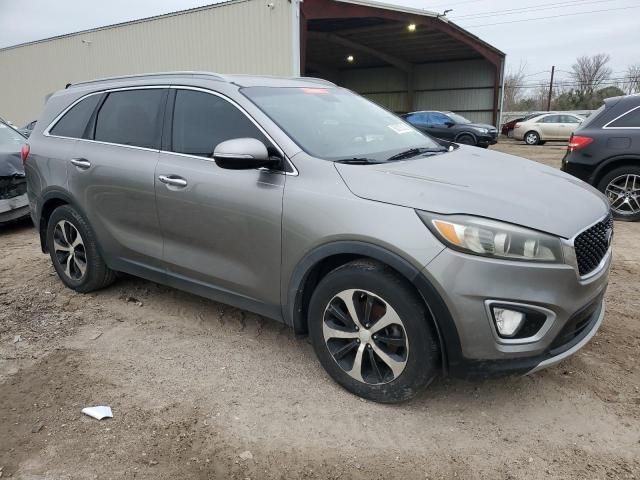 2017 KIA Sorento EX