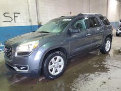 GMC salvage cars for sale: 2013 GMC Acadia SLE