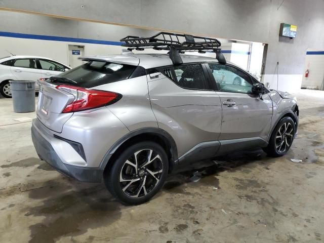 2018 Toyota C-HR XLE