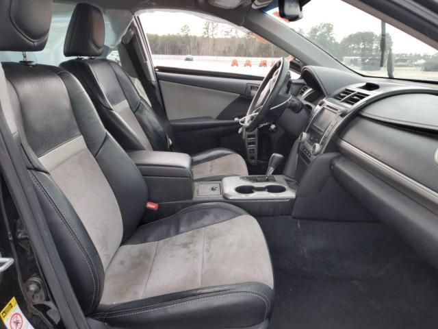 2012 Toyota Camry SE